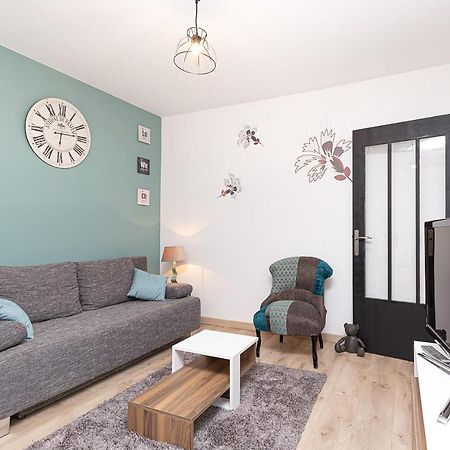Апартаменти Le Petit Clement - F2- 39M2 - Metz - Proche Gare Et Centre Pompidou Avec Parking Public Екстер'єр фото