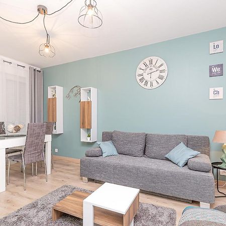Апартаменти Le Petit Clement - F2- 39M2 - Metz - Proche Gare Et Centre Pompidou Avec Parking Public Екстер'єр фото
