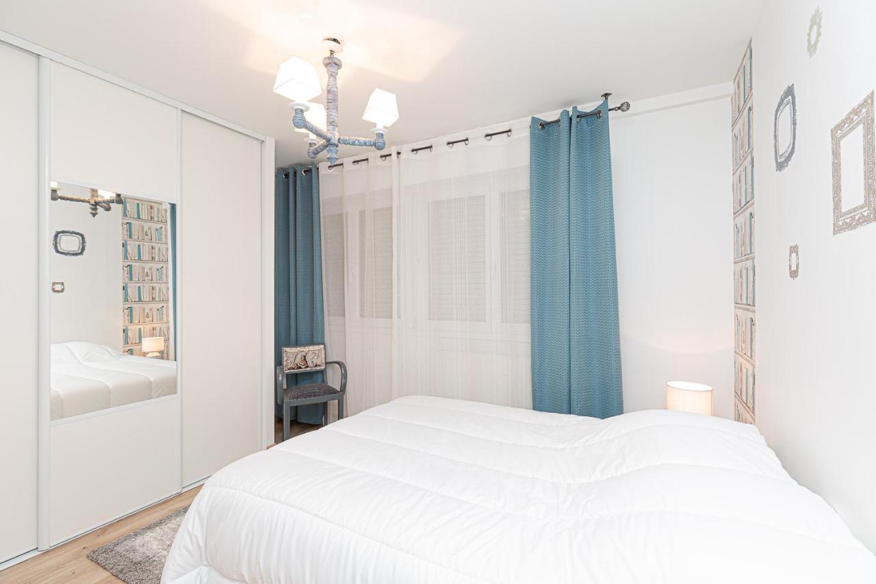 Апартаменти Le Petit Clement - F2- 39M2 - Metz - Proche Gare Et Centre Pompidou Avec Parking Public Екстер'єр фото